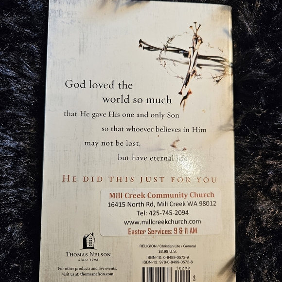 ๐ He Did This Just for You: Discover God's Unfathomable Love - Picture 2 of 5